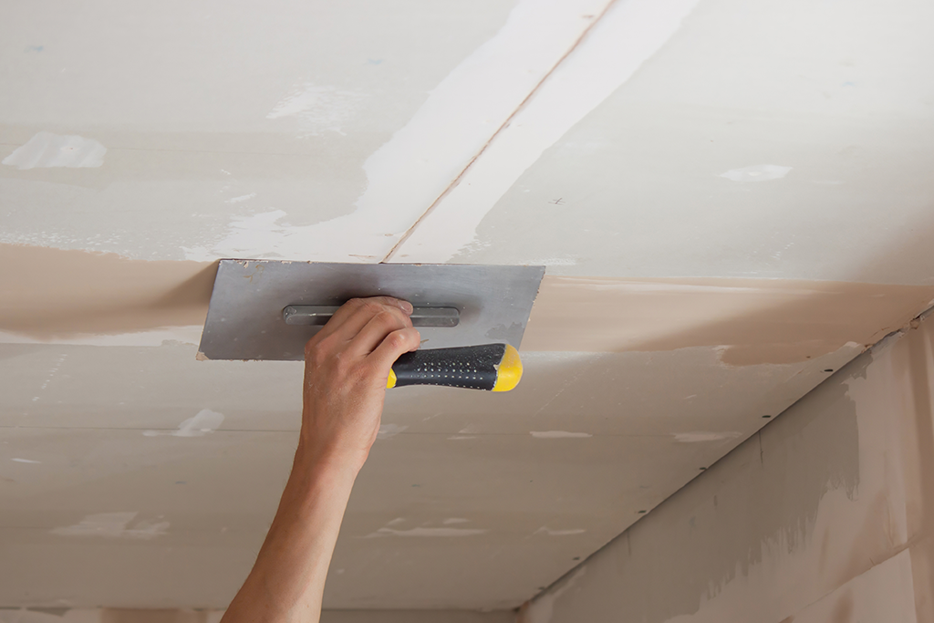 Drywall Finishing Services