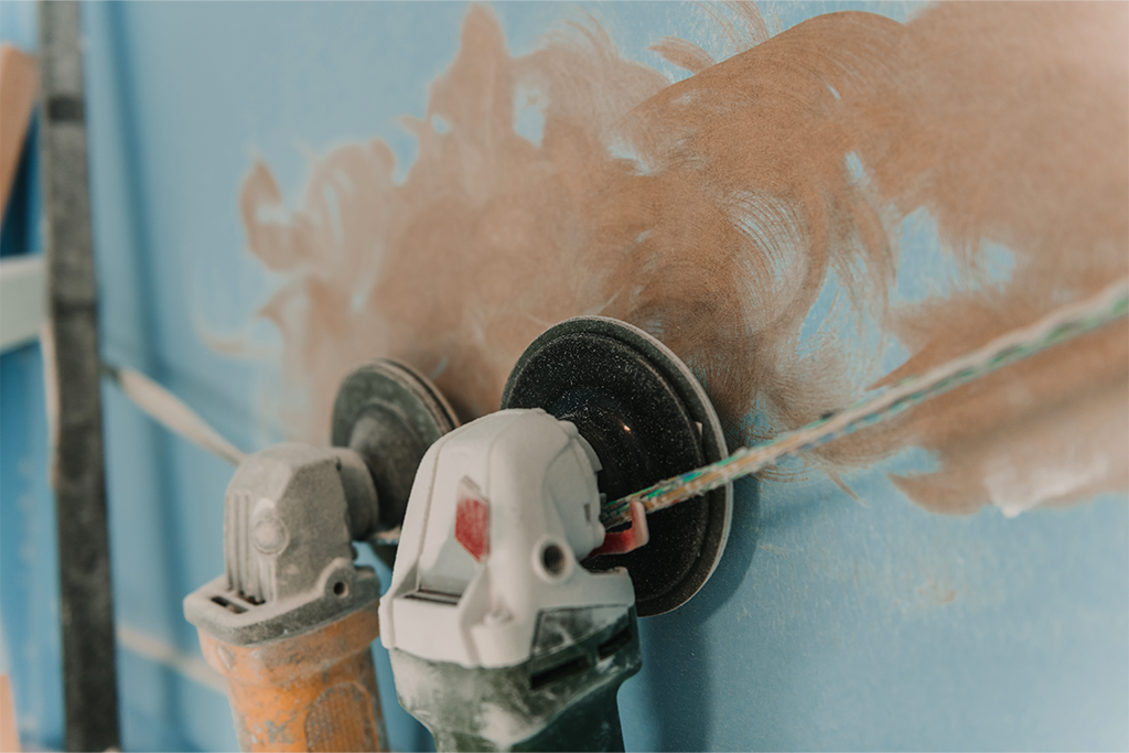Drywall Restoration Services