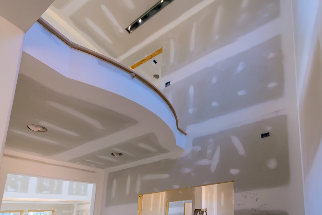 Drywall Installation from JS