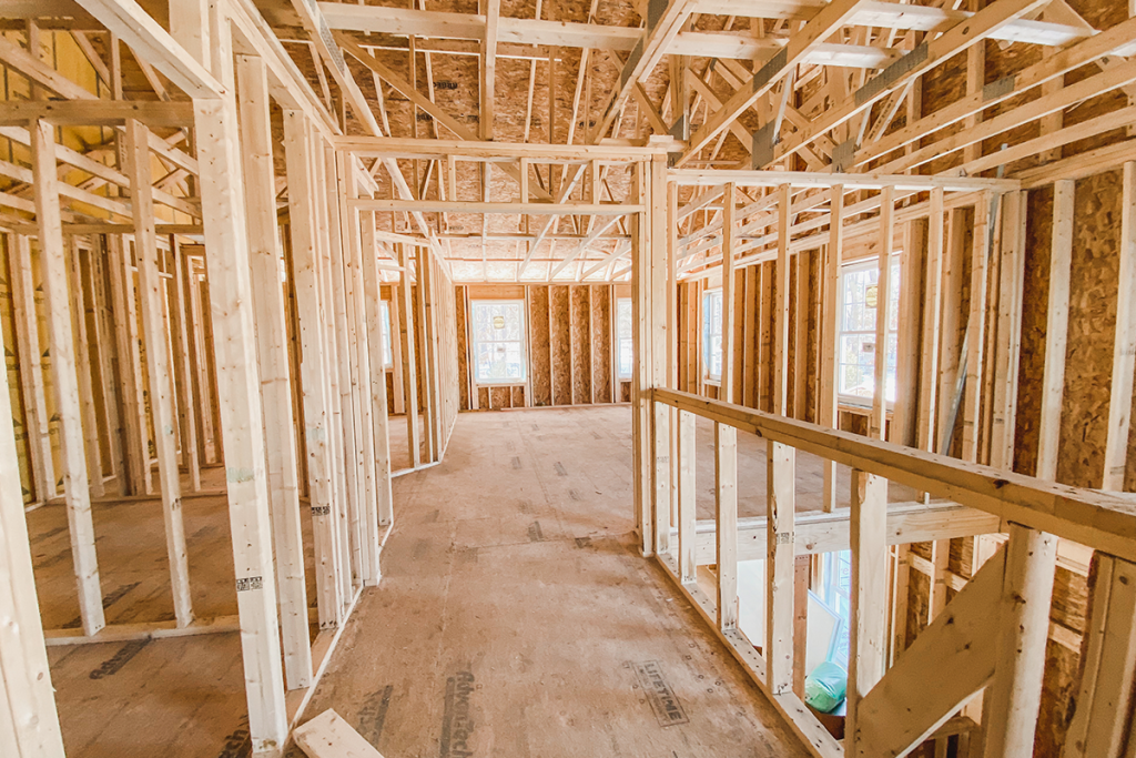 Wall Framing Services From JS