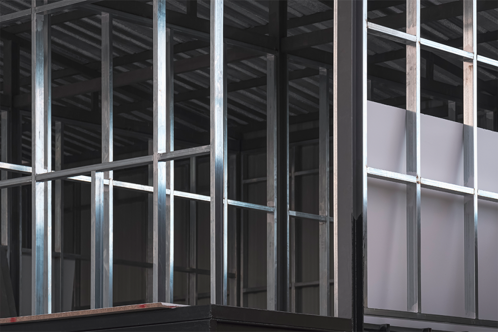 Metal Framing Services from JS