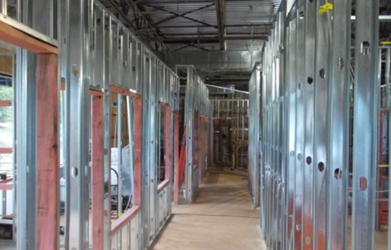 Metal Framing Services